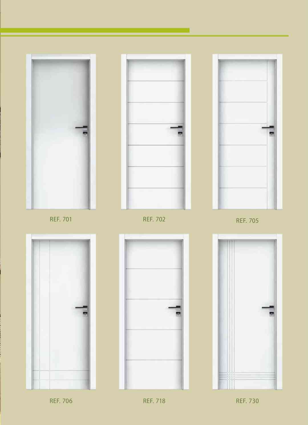 LINHA TRACIONAL EXTERNA Catalogo