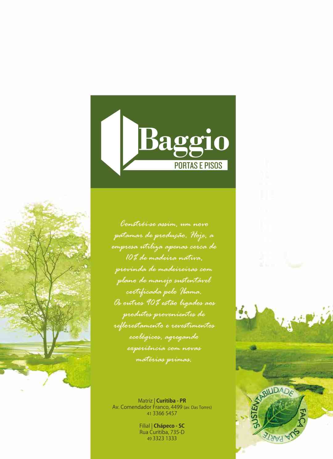 LINHA TRACIONAL EXTERNA Catalogo