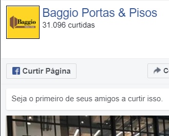 Baggio Portas Facebook