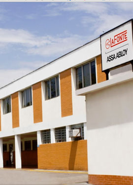 La Fonte Assa Abloy La Fonte Assa Abloy