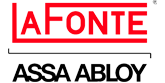 La fonte Assa Bloy Fornecedor Baggio