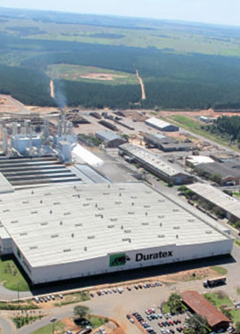 Durafloor Duratex Fornecedor Baggio