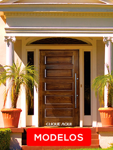 Portas pivoltante em Curitiba