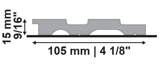 RIPADO DE ENCAIXE 105