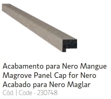 ACABAMENTO NERO ELEMENTOS