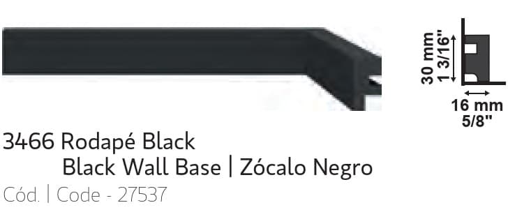 RODAPÉS BLACK