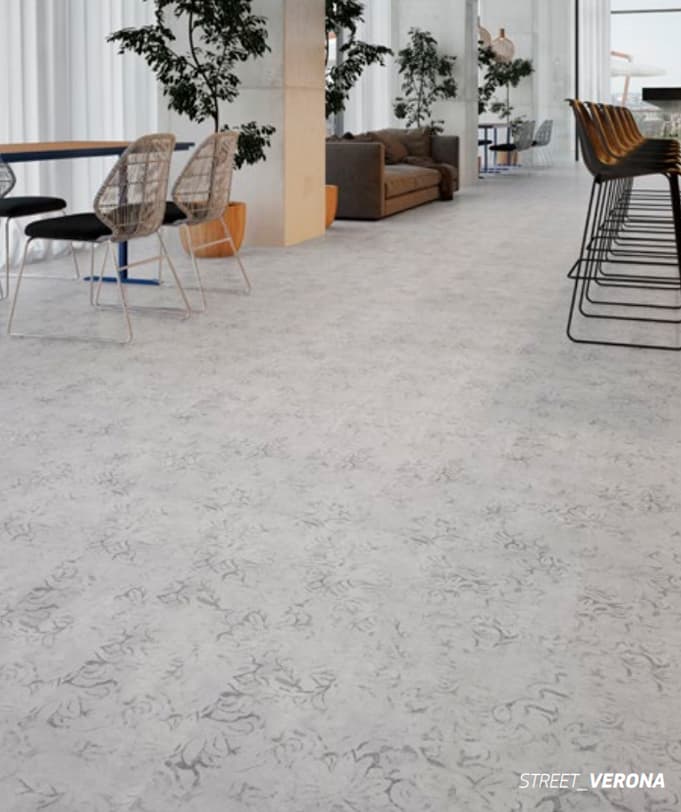 Piso Street Portas Internas