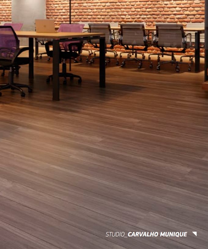 Piso Studio Portas Internas