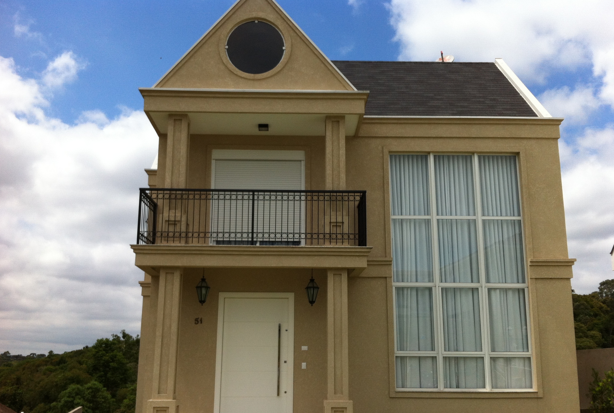 Qualidade Baggio em Portas